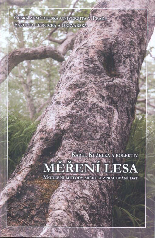 Měření lesa
