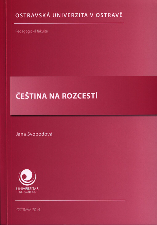 Čeština na rozcestí