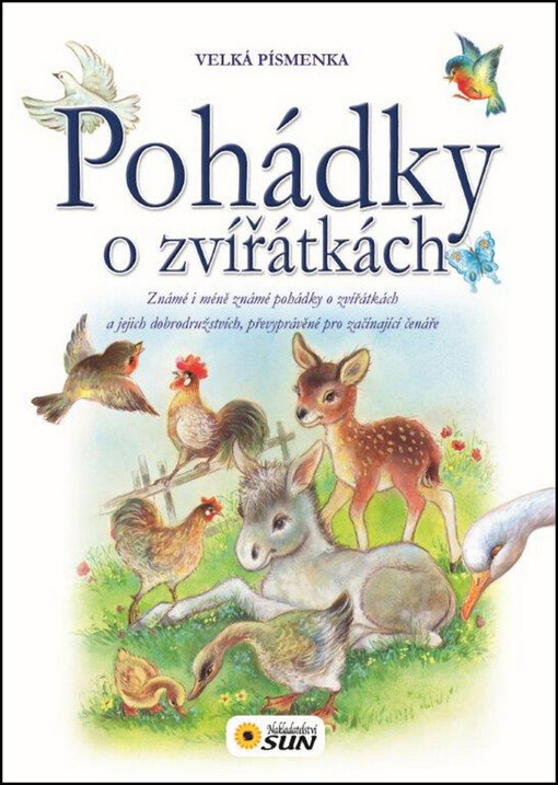 Pohádky o zvířátkách