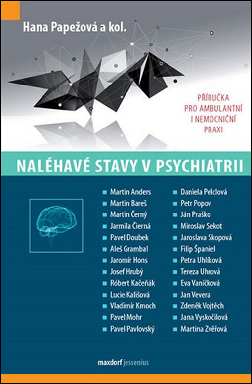 Naléhavé stavy v psychiatrii