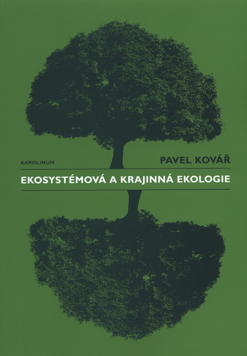 Ekosystémová a krajinná ekologie