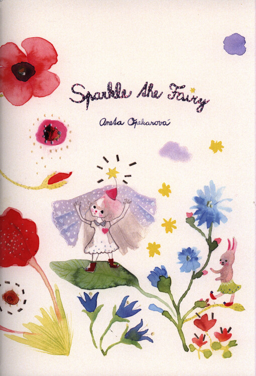Sparkle the fairy    