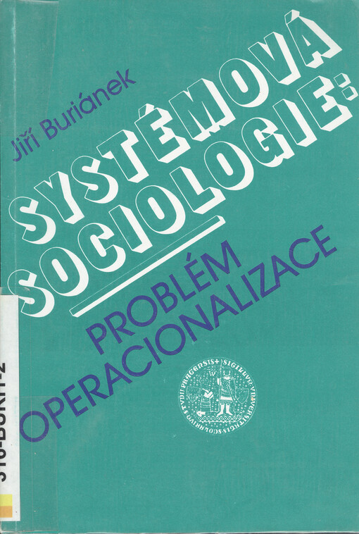 Systémová sociologie: problém operacionalizace