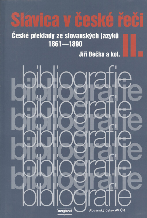 Slavica v české řeči