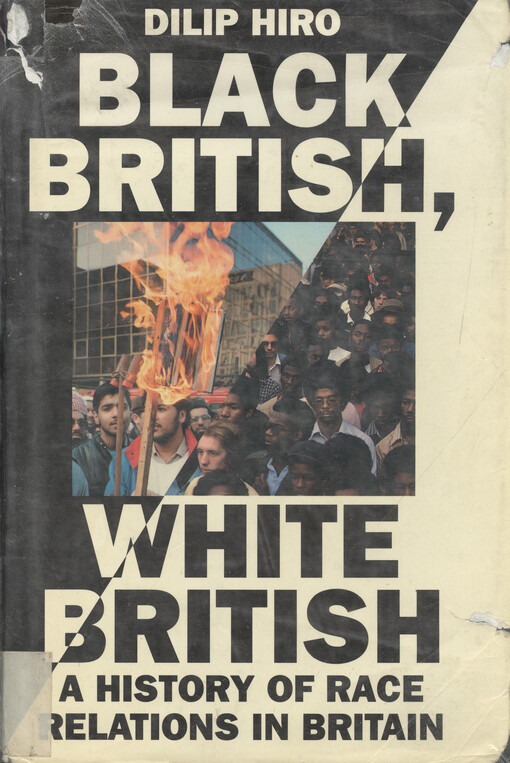 Black British, white British : a history of race relations in Britain   