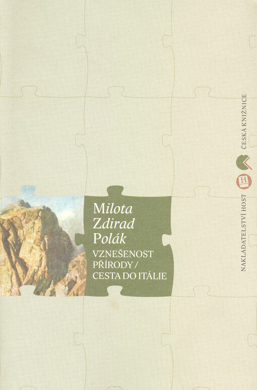 Vznešenost přírody. Cesta do Itálie