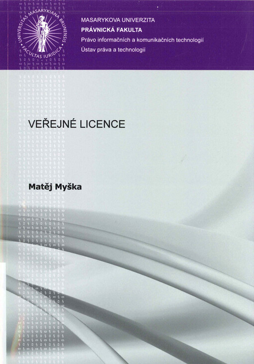 Veřejné licence