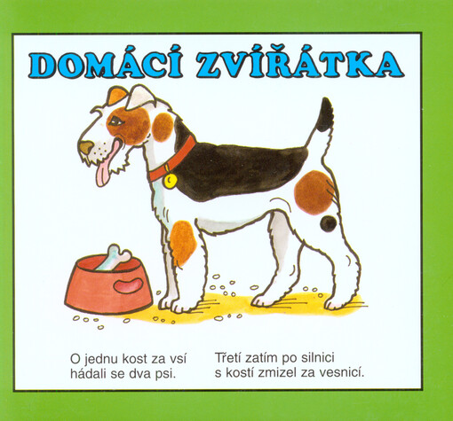 Domácí zvířátka