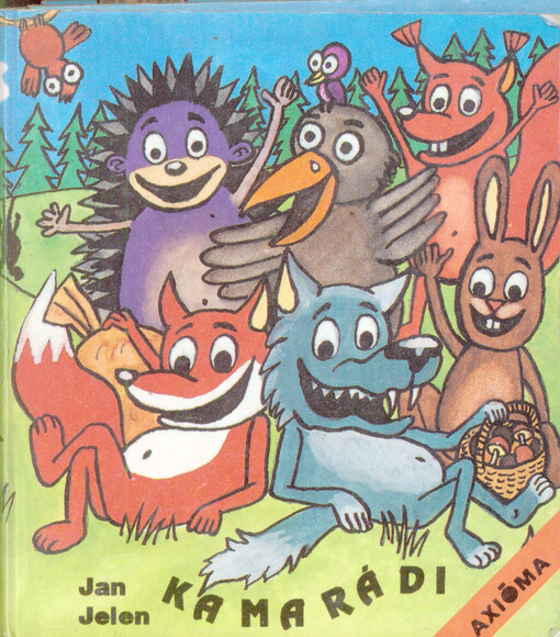 Kamarádi