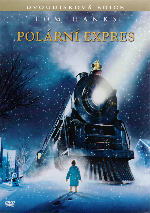 DVD Polární expres (2004)