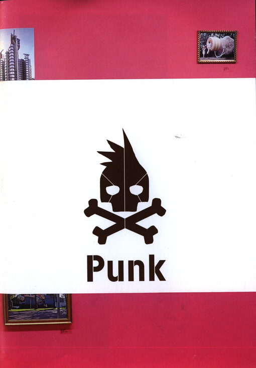 Punk v české architektuře =[Punk in Czech architecture