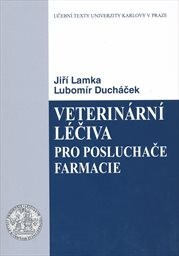 Veterinární léčiva pro posluchače farmacie