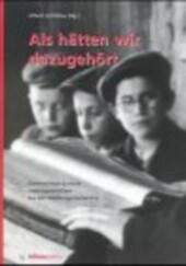 Als hatten wir dazugehort: Osterreichisch-judische Lebensgeschichten aus der Habsburgermonarchie (German Edition)