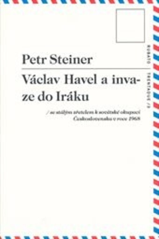 Václav Havel a invaze do Iráku