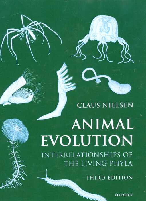 Animal evolution :interrelationships of the living phyla