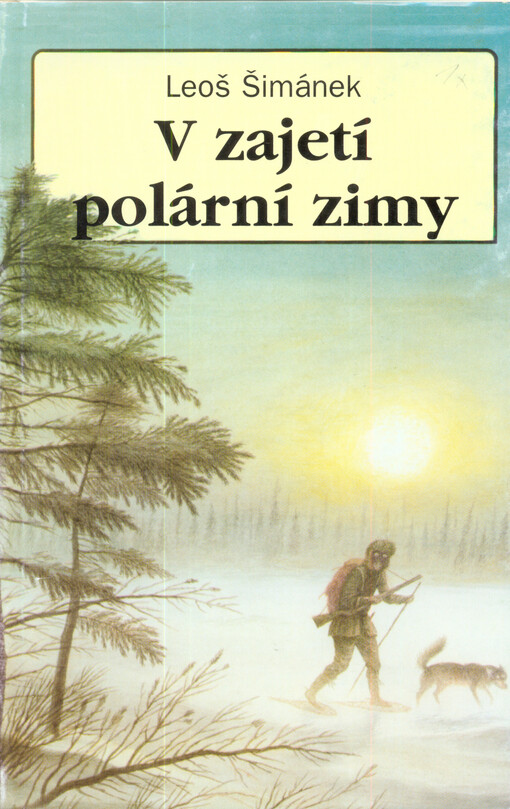 V zajetí polární zimy, 2. vyd.