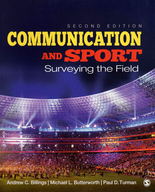 Communication and sport : surveying the field   