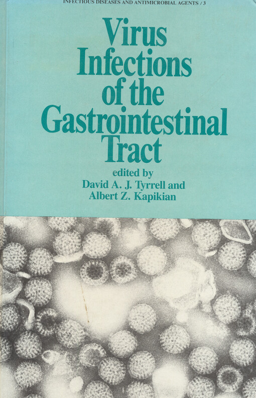 Virus infections of the gastrointestinal tract
