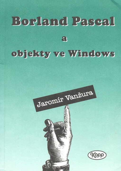 Borland Pascal a objekty ve Windows