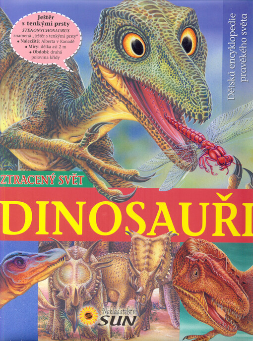 Dinosauři, 4. vyd.