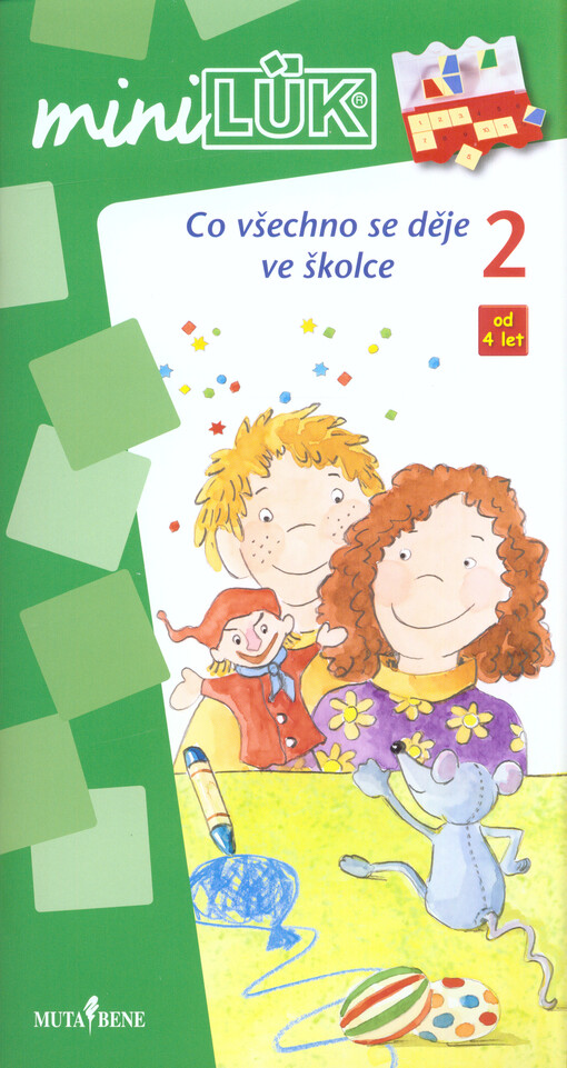 Co všechno se děje ve školce, 2. díl