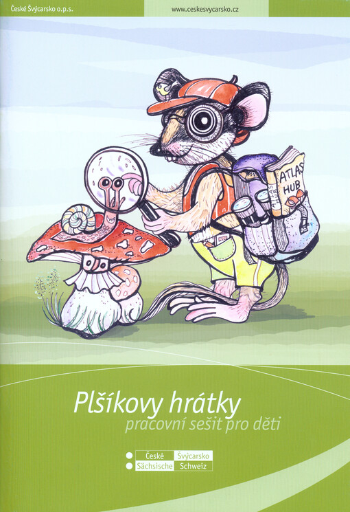 Plšíkovy hrátky :pracovní sešit pro děti