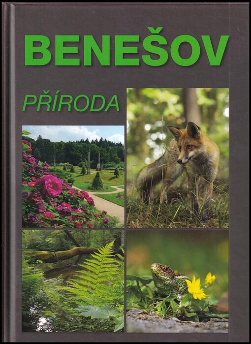 Benešov - příroda