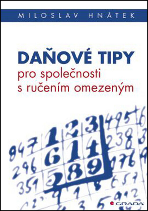 Daňové tipy pro společnosti s ručením omezeným
