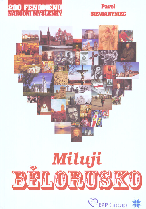 Miluji Bělorusko
