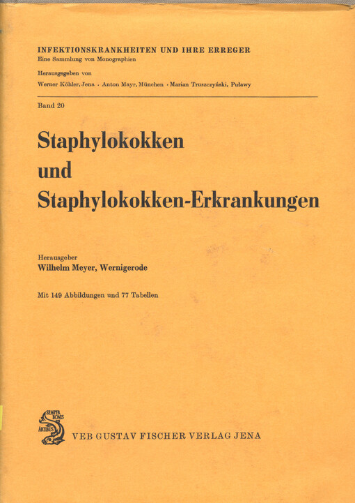 Staphylokokken und Staphylokokken-Erkrankungen