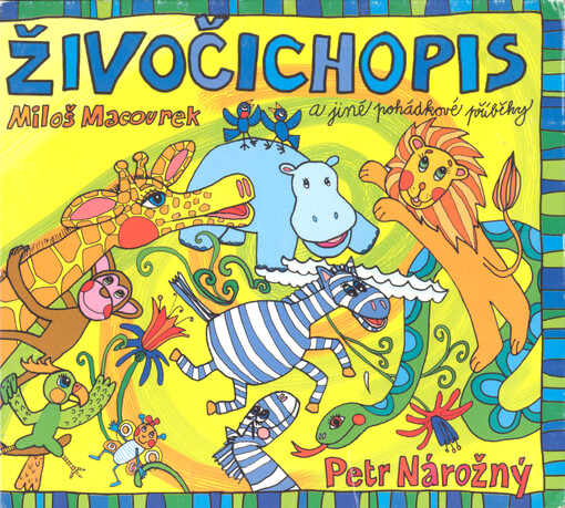 Živočichopis a jiné pohádkové příběhy