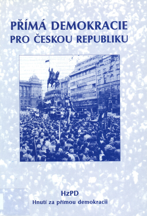 Přímá demokracie pro Českou republiku