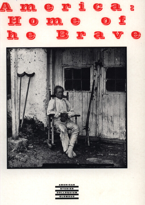 America: home of the brave    