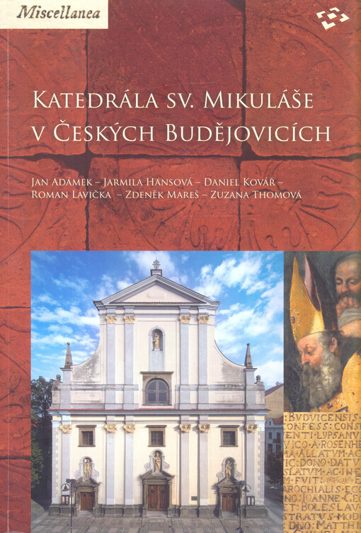 Katedrála sv. Mikuláše v Českých Budějovicích