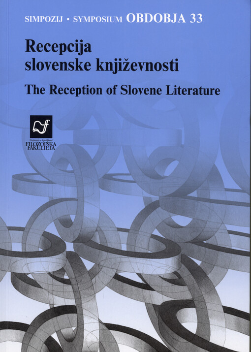 Recepcija slovenske književnosti