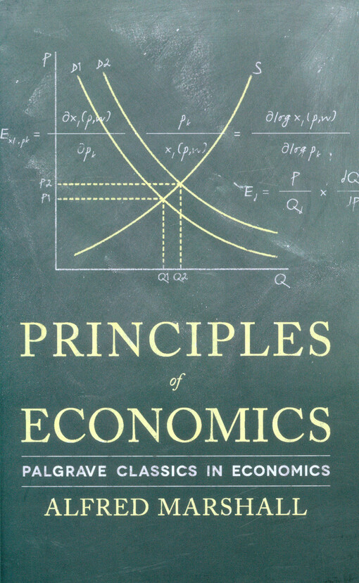 Principles of economics