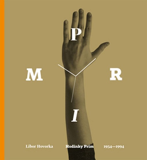 Hodinky Prim 1954-1994