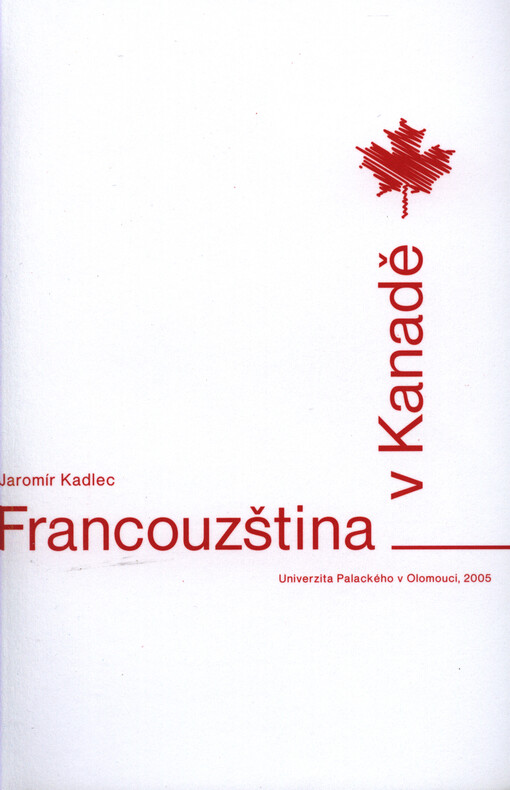 Francouzština v Kanadě