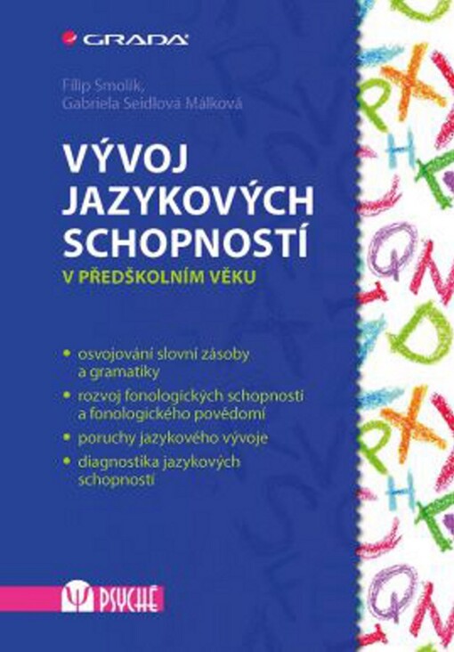 Vývoj jazykových schopností v předškolním věku