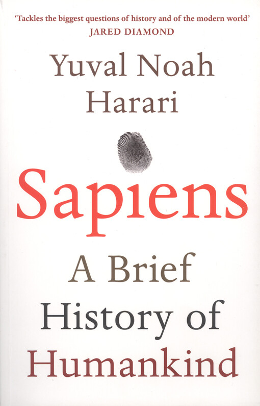 Sapiens :a brief history of humankind