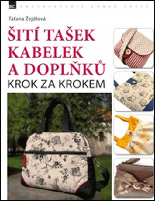 Šití tašek, kabelek a doplňků