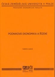 Podniková ekonomika a řízení