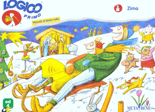 Zima :procvič si levou ruku