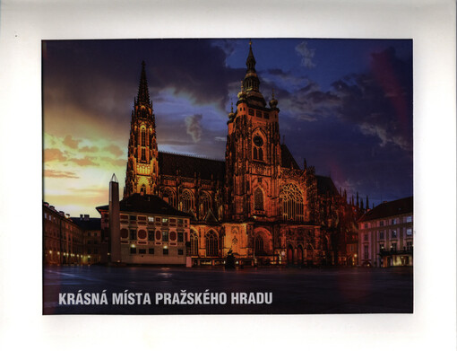 Krásná místa Pražského hradu