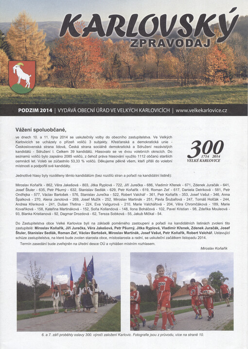 Karlovský zpravodaj