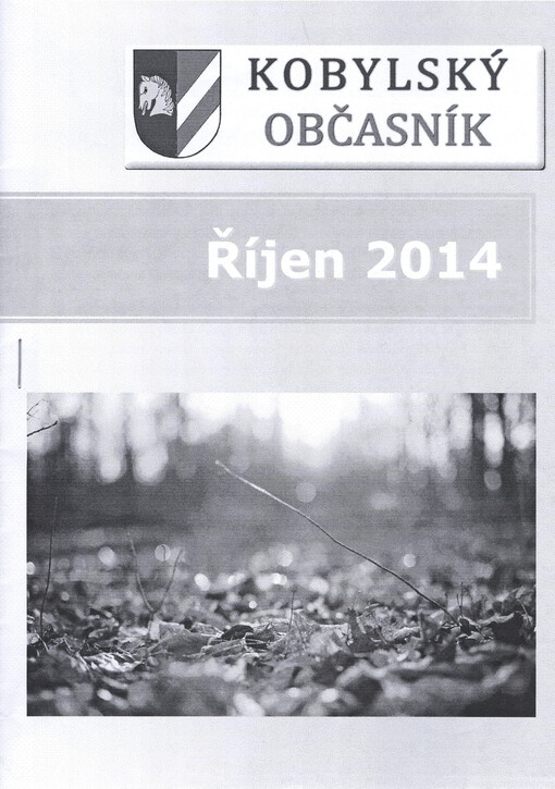 Kobylský občasník