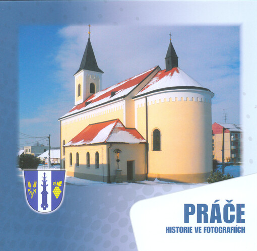 Práče : historie ve fotografiích   