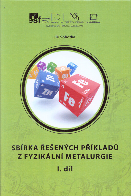 Sbírka řešených příkladů z fyzikální metalurgie    