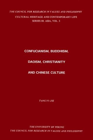 Confucianism, Buddhism, Daoism, Christianity and Chinese culture