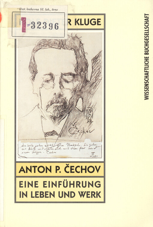 Anton P. Čechov - eine Einführung in Leben und Werk    